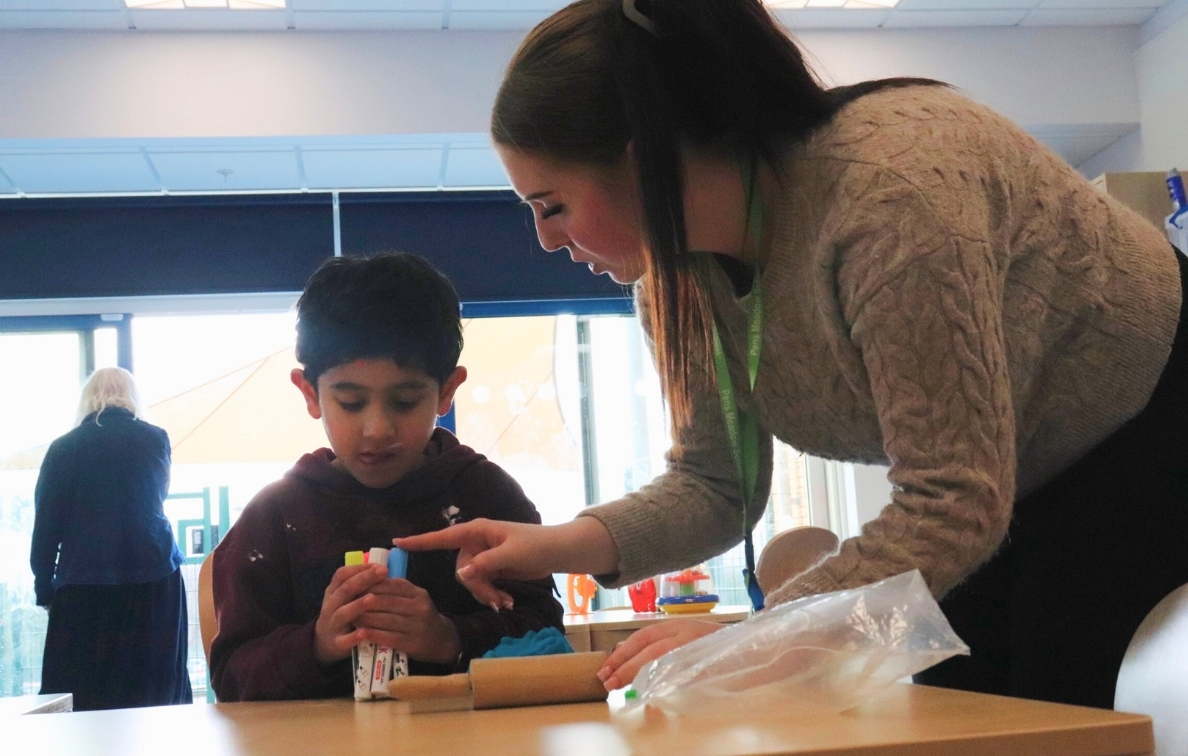 How your child will benefit